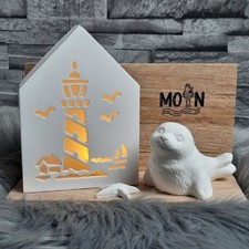 Maritime Deko, Segelboot