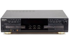 Dual CDS 7100 RW Doppel CD