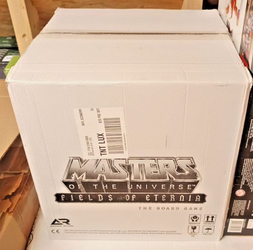 Masters the universe - of, fields