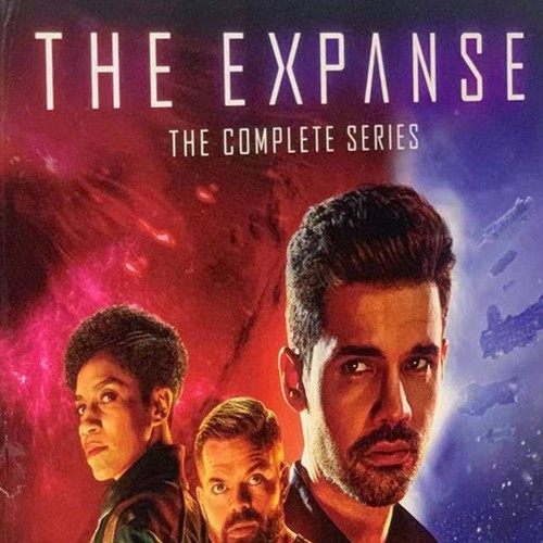 The expanse die komplette - the,