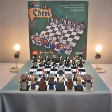 LEGO Schach 852001 Castle