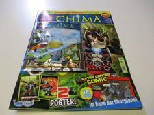 Lego Chima Magazin Zeitung