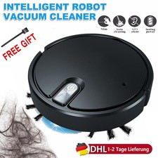 Saugroboter mit Wischfunktion