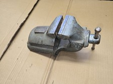 SCHLEGEL EMF 80 Schraubstock TOP Zustand 