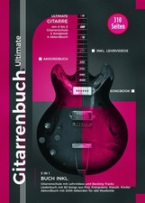 Gitarrenbuch Ultimate - über