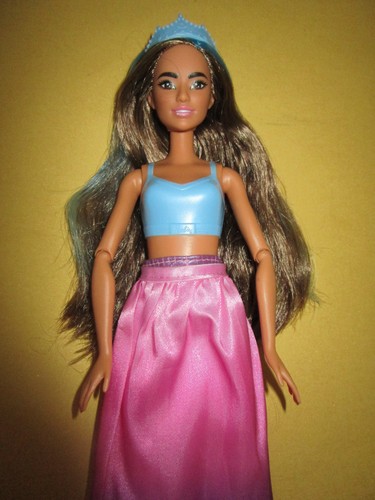 B1217 barbie mattel fester - b1217),