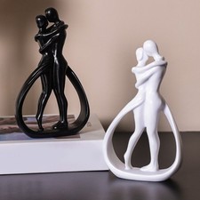 Home Decor Handwerk Harz Paar