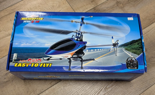 Walkera helicopter 5 - rc,