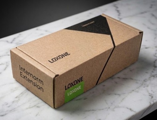 Loxone internorm extension - internorm,