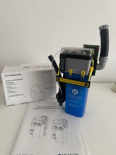 Metasys multi system typ eco - typ,