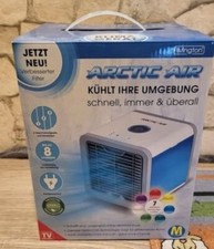 Arctic Air Klimaanlage Raumkühler Mini Lüfter mit Licht