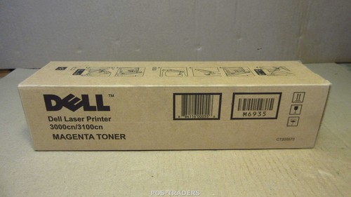 Dell m6935 magenta toner - dell,