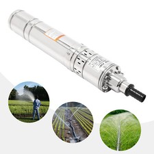 550W Tiefbrunnenpumpe