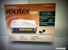 Sitecom WLK-2000 WLAN Kit DSL