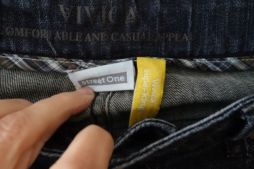 Jeans von street one gr - ,