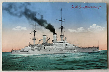 AK Kaiserliche Marine Schiff