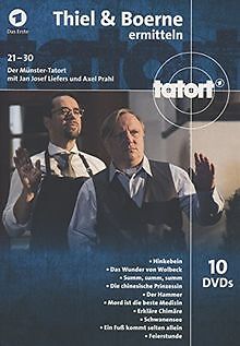 Tatort münster thiel - münster,