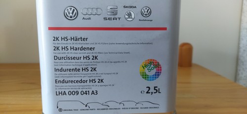 Härter spies hecker - vw,