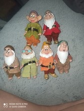7 Zwerge Figuren