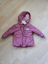 baby winterjacke 74
