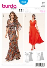 Burda style 6583 - no,