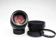Leica Noctilux M 50mm f1 E60 11821 Objektiv lens Leitz  97400 near mint