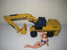 EDER 835 M BAGGER TIEFLÖFFEL