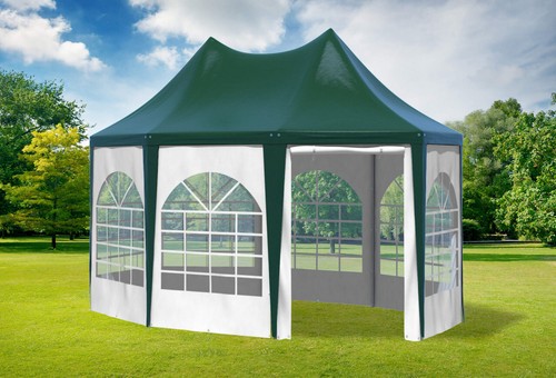 Gartenpavillon 3x4 pvc - gartenpavillon,