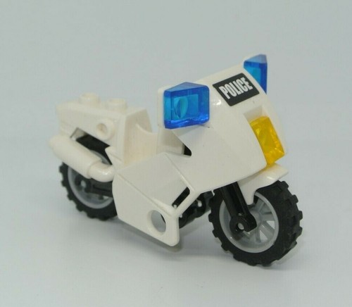 Lego city polizeimotorrad - city:,