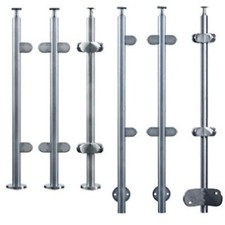 Edelstahl Pfosten Geländer