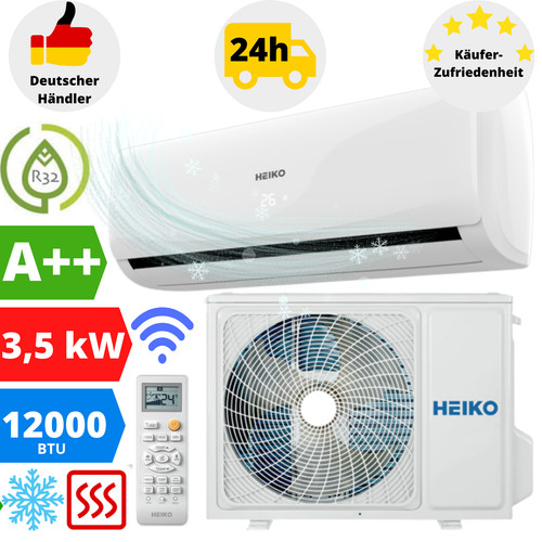 Split klimaanlage 12000 btu - split,