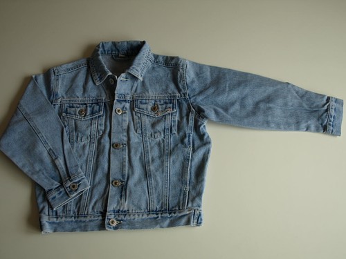 Cavenline 128 jeansjacke - gr.,