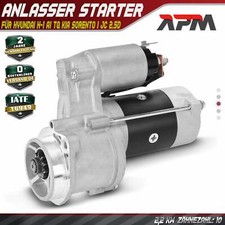 Anlasser starter kw für - 2,2,