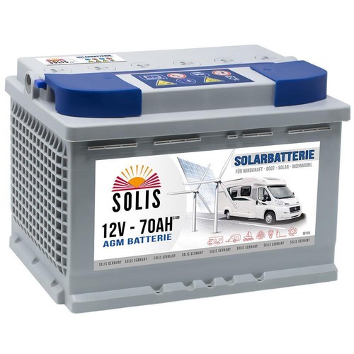 Agm batterie 12v - agm,