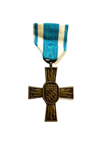 Bayern feuerwehr ehrenkreuz - feuerwehr,