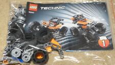 Lego Technic 42001 Mini-Geländewagen Top