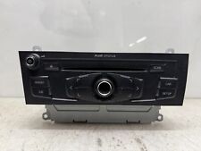 Audi A4 B8 Chorus Autoradio Radio CD Audi chorus  8T1035152  7647261380