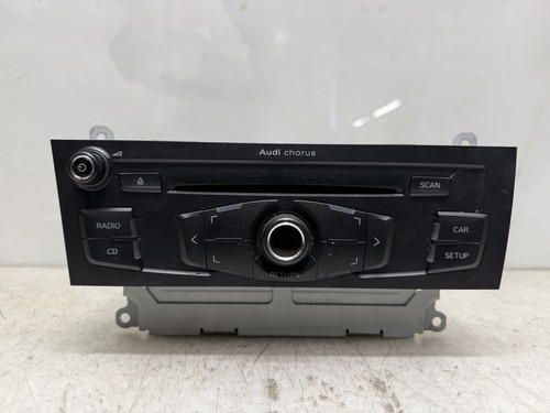 Audi chorus autoradio - b8,
