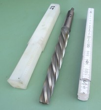 HSS Nietlochreibahle 23 mm MK3 Nietloch Reibahle Maschinenreibahle Kegelreibahle