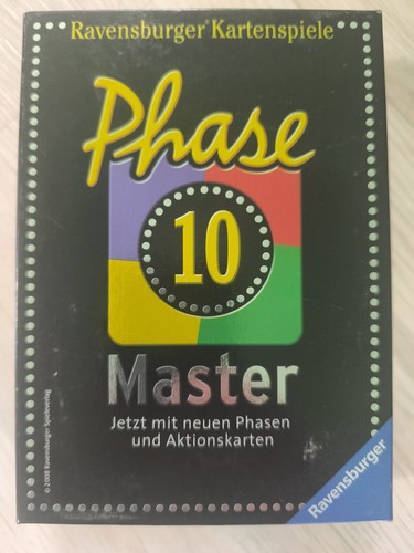 Phase master 2008 gebraucht - phase,