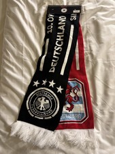 Match Schal DFB-Fußballspiel Deutschland gegen Luxemburg 10.10.2025 Hoffenheim