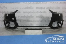 Audi A4 8W B9 S-LINE Bj. 2015-2019 Stoßstange Vorne Original 8W0807437F Versand