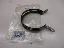 Auspuffschelle Auspuff X1475 Yamaha Honda Suzuki Kawasaki Flansch Auspuffhalter