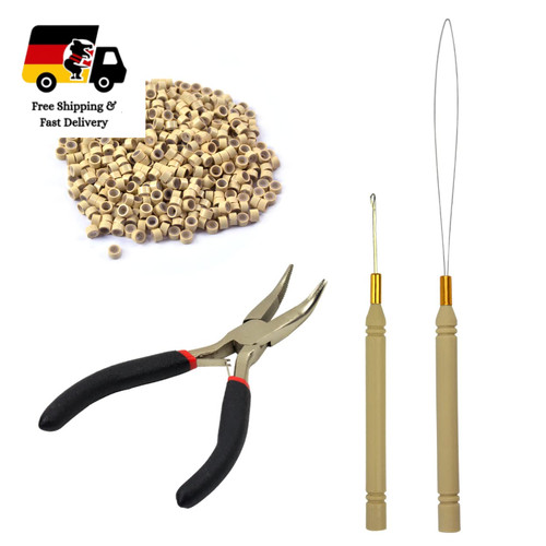 Microring haarverlängerung - microring,