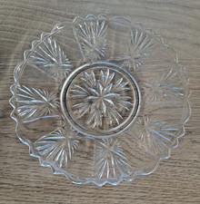 6x Glas Untersetzer, kleine