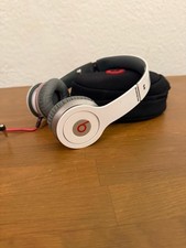 Beats by Dr. Dre Monster Solo Kopfhörer – Schwarz – Gebraucht
