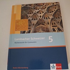 Lambacher Schweizer Mathematik