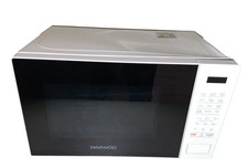 Daewoo MMF0G20T3W001 Mikrowelle mit Grill weiß neu. B Ware