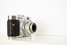 Voigtländer Vito B +++ aus