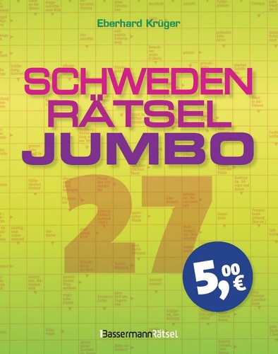 Schwedenrätseljumbo - , 27